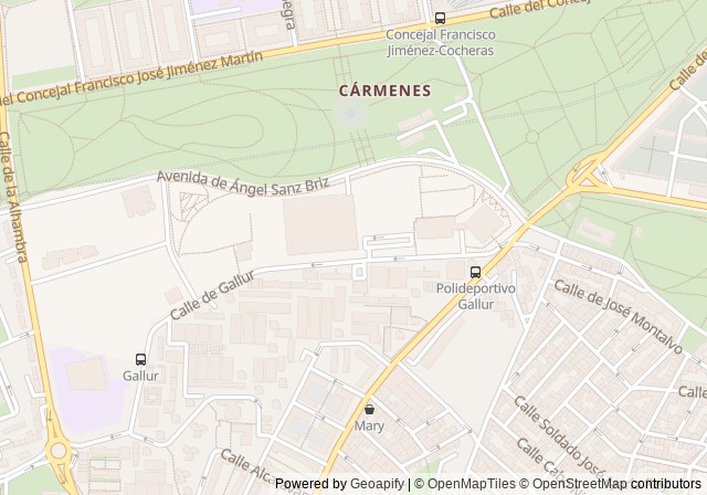 Polideportivo Municipal Gallur — Open in Google Maps