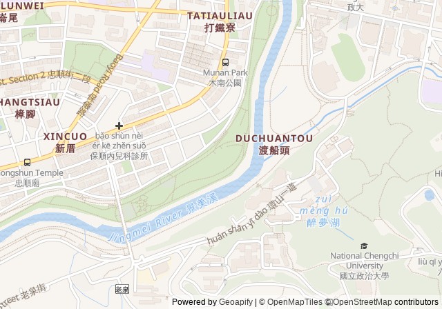 Daonan Riverside Park Tennis Courts — เปิดใน Google Maps