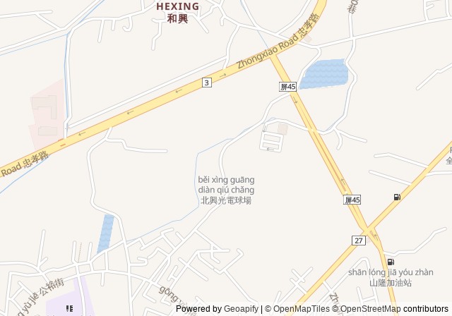 Beixing Solar Energy Sports Field — เปิดใน Google Maps