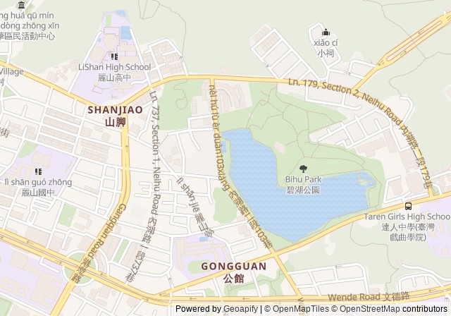 Bihu Park Tennis Court — เปิดใน Google Maps