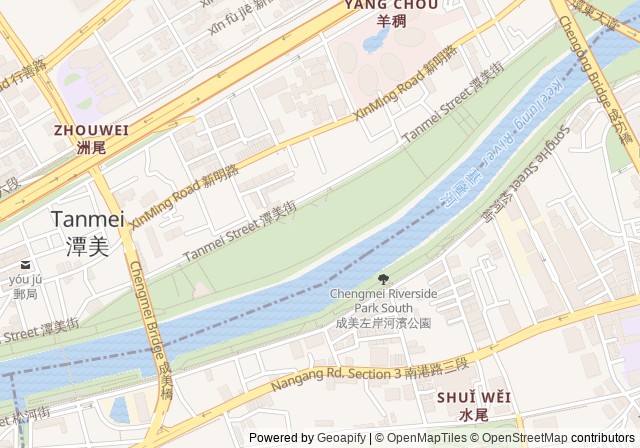 Chengmei Right Bank Riverside Park Tennis Courts — เปิดใน Google Maps