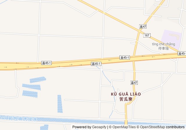 Chiayi County Stadium Tennis Court — เปิดใน Google Maps