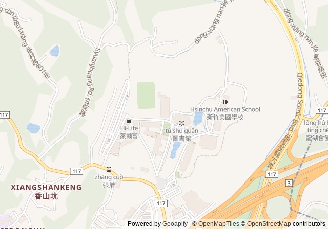 Chung Hua University Tennis Courts — เปิดใน Google Maps