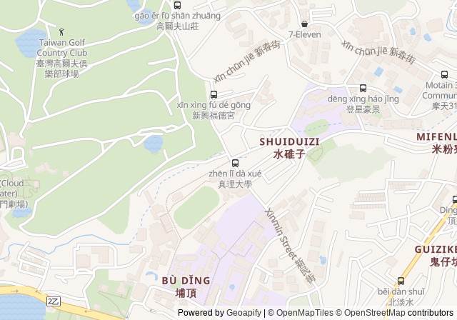 Rendy Tennis & Pickleball Club (AU Campus) — เปิดใน Google Maps