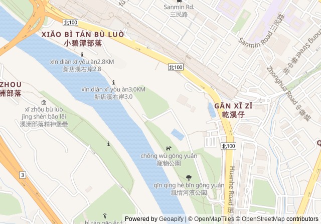 Da Xindian Tennis Club — เปิดใน Google Maps