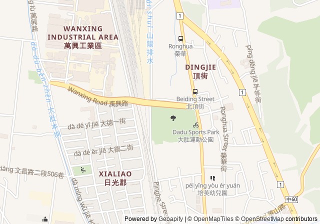 Dadu Tennis Court — เปิดใน Google Maps
