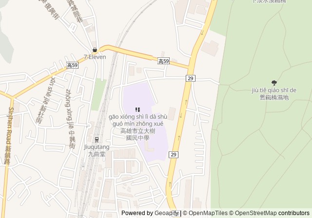 Dashu Tennis Country Club — เปิดใน Google Maps