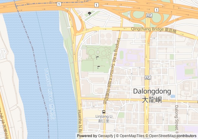 Datong Elementary School Tennis Court — เปิดใน Google Maps