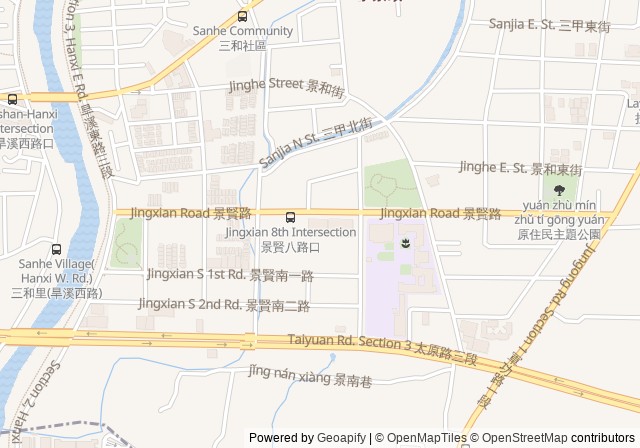Dongshan Basketball and Tennis Court — เปิดใน Google Maps