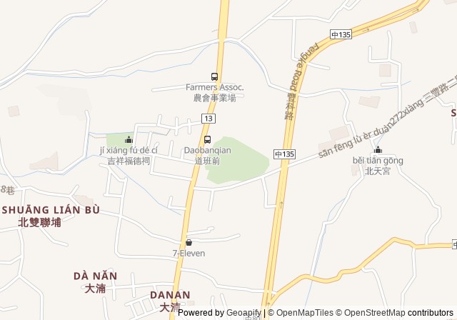 豐原網球場 — เปิดใน Google Maps