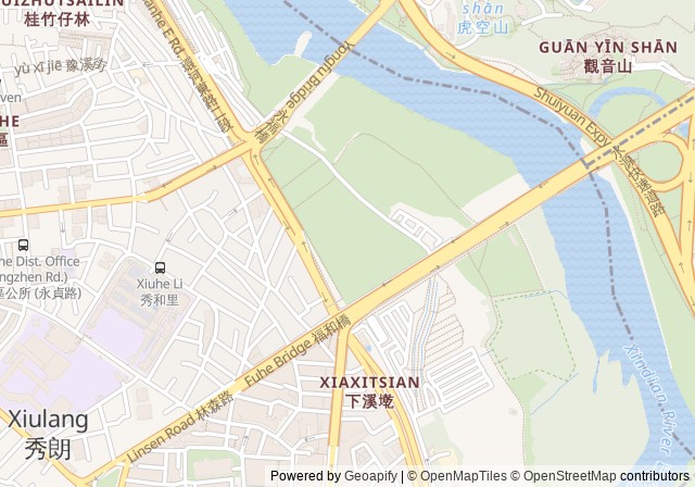 福和運動公園 — Open in Google Maps