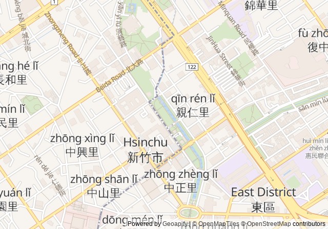 Fuhou Tennis Court — เปิดใน Google Maps