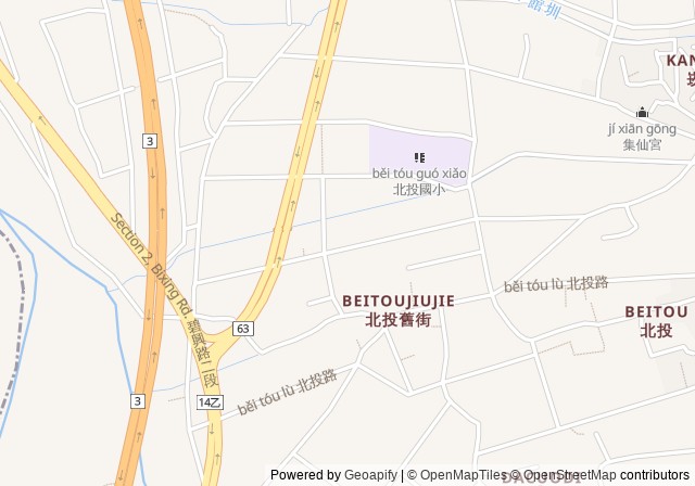 Gengyu Tennis Court — เปิดใน Google Maps