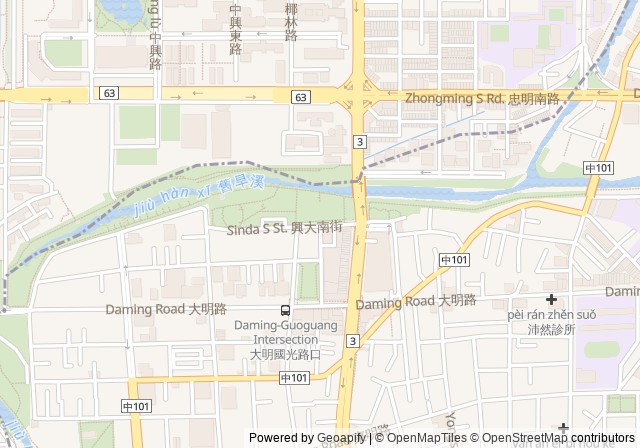 Gongwu Tennis Court — เปิดใน Google Maps