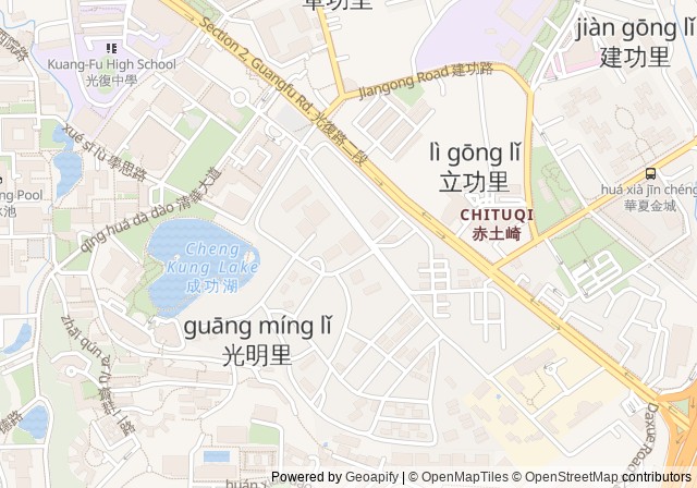 Guangming New Village Tennis Court — เปิดใน Google Maps