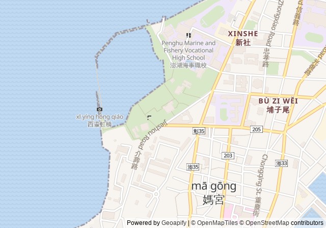 Guanyin Pavilion Tennis Court — เปิดใน Google Maps