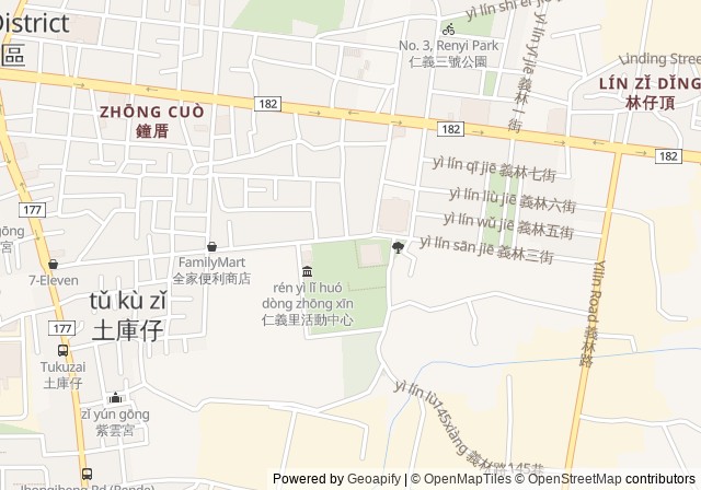 Guiren Tennis Court — เปิดใน Google Maps