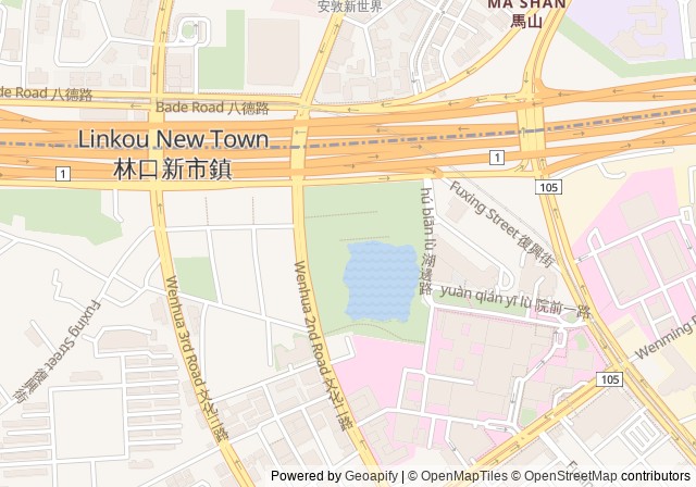 Guishan First Sports Park Tennis Courts — เปิดใน Google Maps