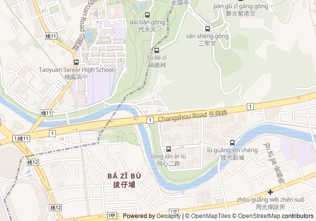 Guishan Luguang Tennis Courts — เปิดใน Google Maps