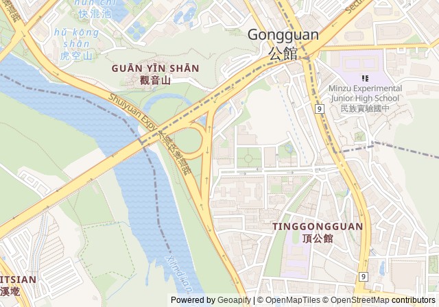 紅土網球場 — Open in Google Maps