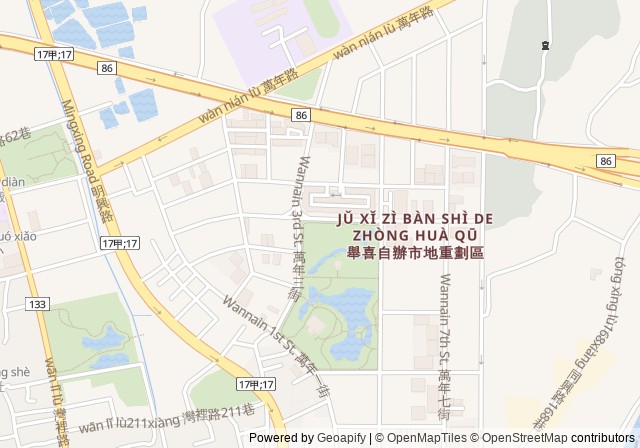 Huanxi Sports & Leisure Tennis Court — เปิดใน Google Maps