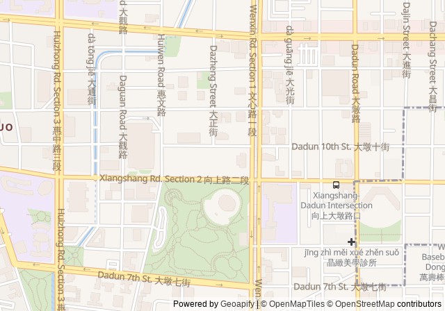 Huizhong Tennis Court — เปิดใน Google Maps