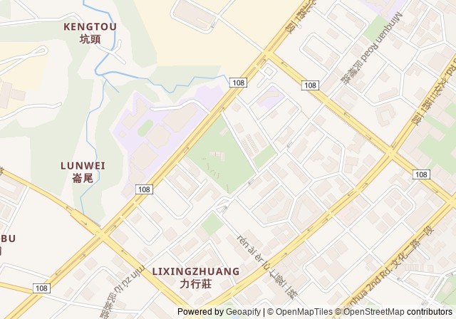 Linkou Second Sports Park Tennis Courts — เปิดใน Google Maps