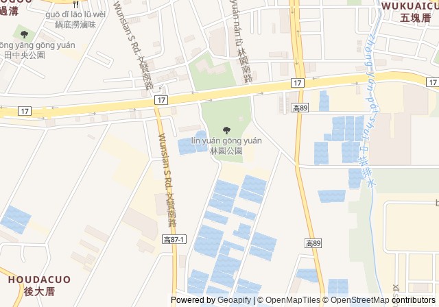Linyuan Tennis Court — เปิดใน Google Maps