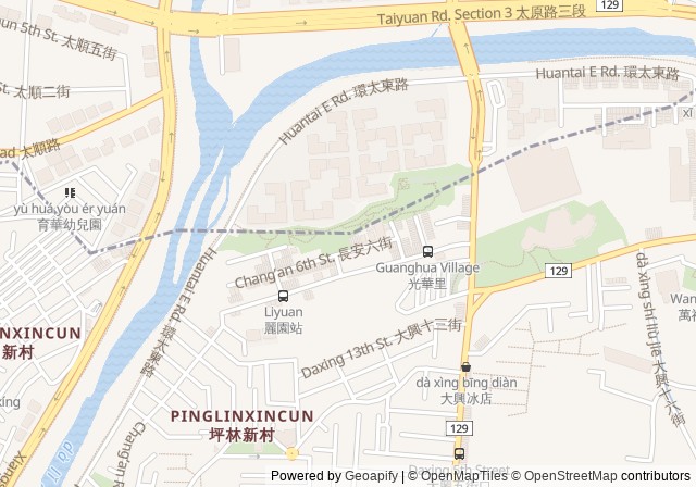 Liyuan Park Tennis Court — เปิดใน Google Maps