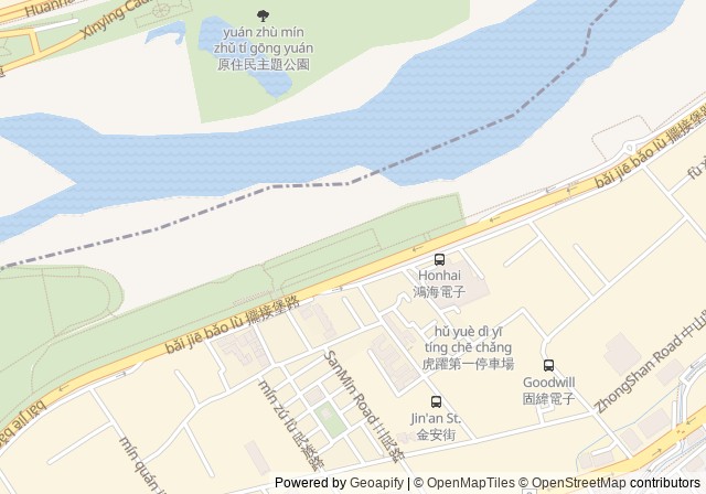 Mazutian Riverside Tennis Court — เปิดใน Google Maps