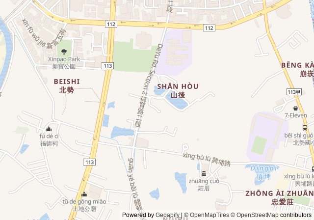 Mingqiao Indoor Tennis Court — เปิดใน Google Maps