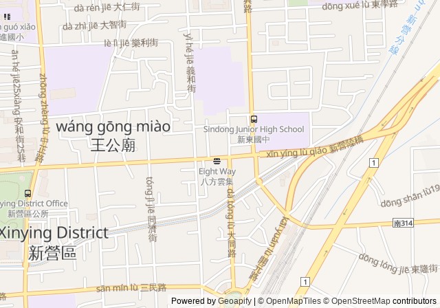 Nanxin Tennis Club — เปิดใน Google Maps