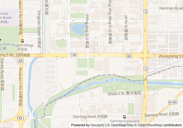 National Chung Hsing University Tennis Courts — เปิดใน Google Maps