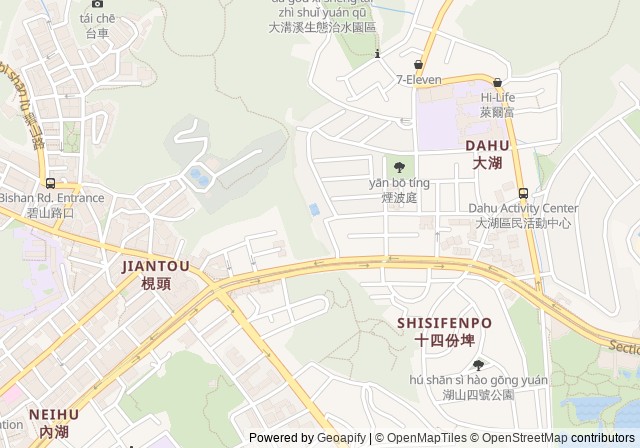 Neihu Green Land Community Tennis Court — เปิดใน Google Maps