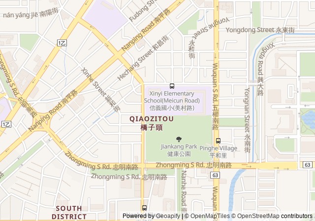 Pinhe Li Tennis Court — เปิดใน Google Maps