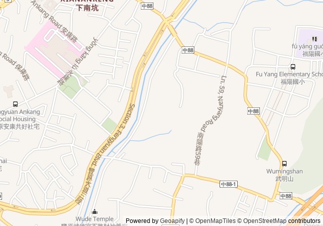 Qingshan Tennis Court — เปิดใน Google Maps