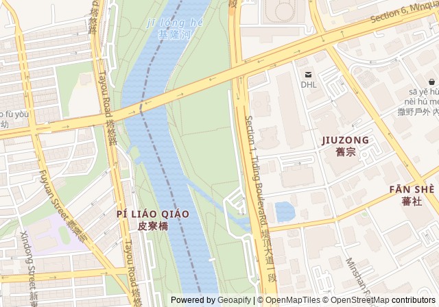 Rainbow Riverside Park Tennis Courts — เปิดใน Google Maps