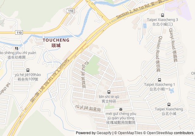 Rose City (Meiguicheng) Tennis Court — เปิดใน Google Maps