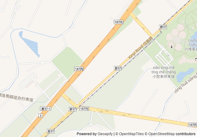 Ruiguang Li Tennis Court — เปิดใน Google Maps