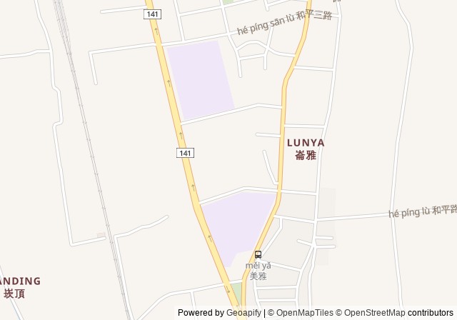 Shetou Township Sports Park Tennis Courts — เปิดใน Google Maps