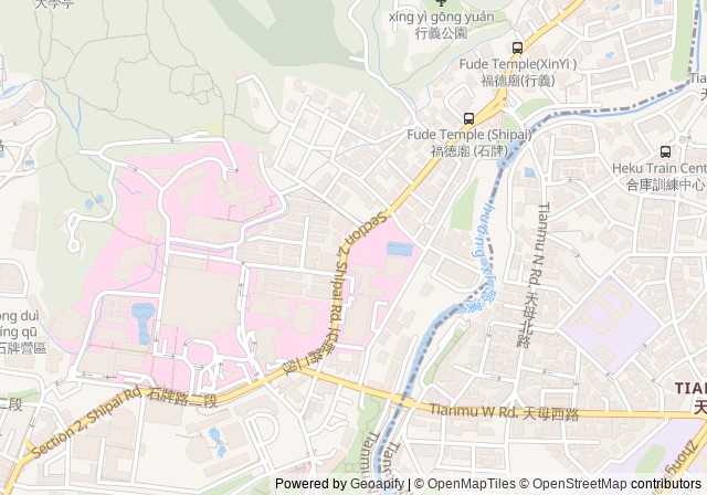 Shipai Tennis Practice Wall — เปิดใน Google Maps
