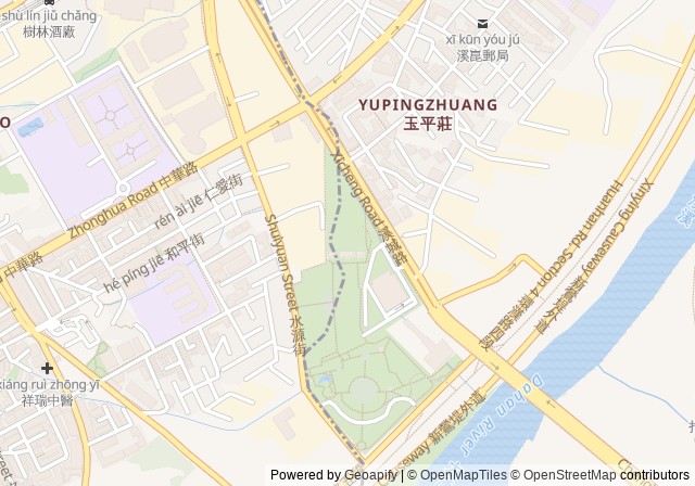 Shulin Red Clay Tennis Center — เปิดใน Google Maps