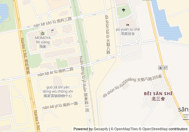 Southern Taiwan Science Park Tennis Courts (Park Land 12) — เปิดใน Google Maps