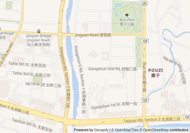 Taichung International Tennis Center — เปิดใน Google Maps