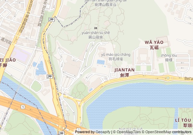 Taipei Grand Hotel Club Tennis Court — เปิดใน Google Maps
