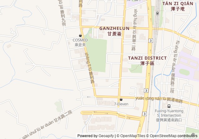 Tanzi Sports Park Tennis Court — เปิดใน Google Maps