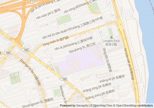 Tennis Club de Faguo (網興 La Renaissance du Tennis) — เปิดใน Google Maps