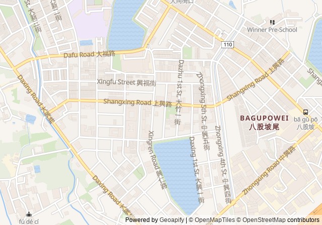 Ting-si Park Tennis Court (Luchu / Dazhu) — เปิดใน Google Maps