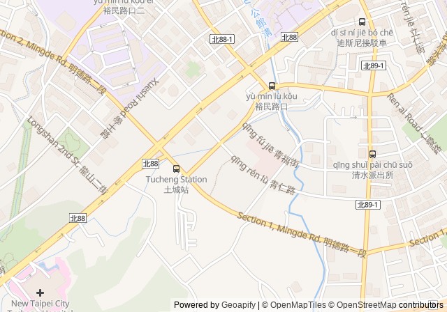 土城旋風球場 — 在 Google 地圖開啟