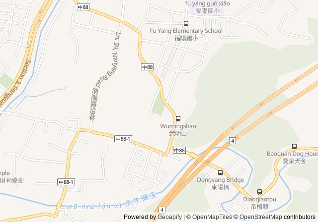 Wuming Mountain Park Mini Tennis Court — เปิดใน Google Maps